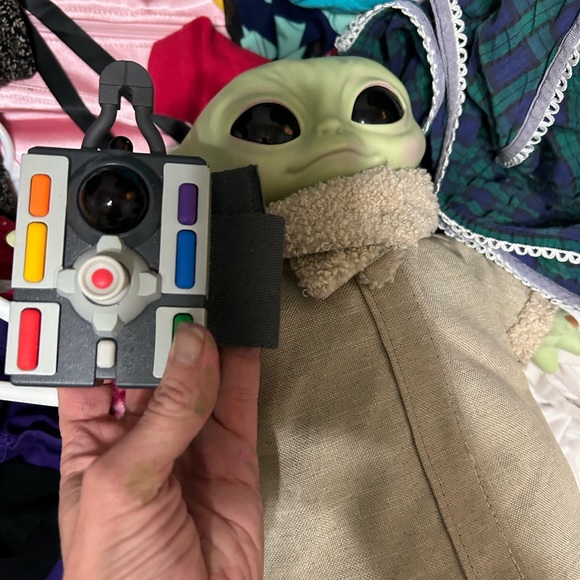 Star Wars the child remote control interactive robot - Picture 2 of 2